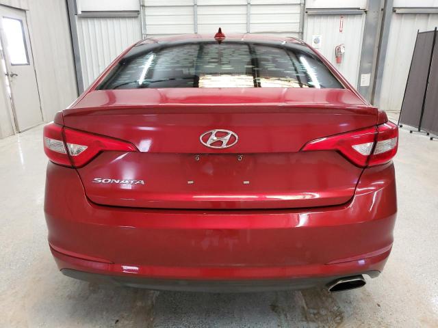 5NPE24AF2GH327359 Hyundai SONATA SE