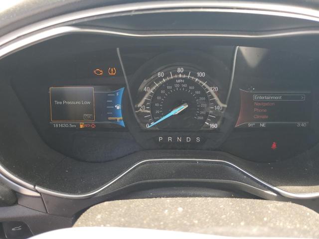 3FA6P0H9XGR225468 Ford FUSION SE