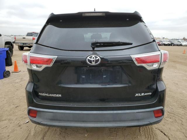 5TDJKRFH6ES065603 Toyota Highlander Xle