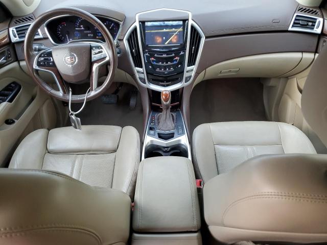 3GYFNBE36FS605209 Cadillac Srx Luxury Collection