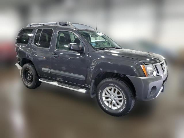 5N1AN0NW9FN664078 Nissan XTERRA X