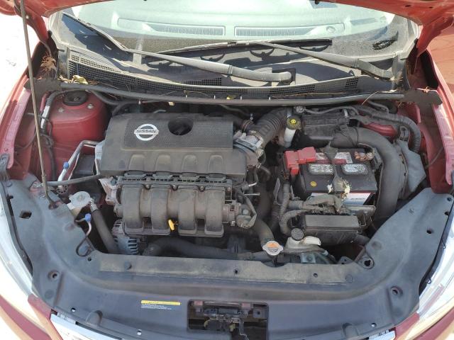 3N1AB7AP2FL669386 Nissan SENTRA S