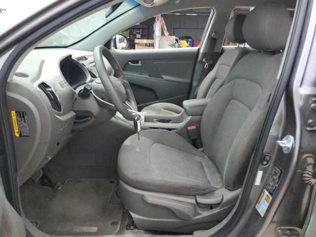 KNDPBCAC2F7789867 KIA Sportage Lx