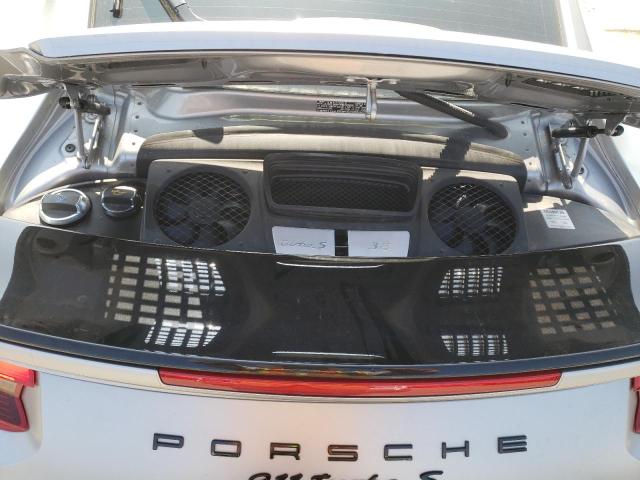 WP0AD2A93HS167079 Porsche 911 TURBO