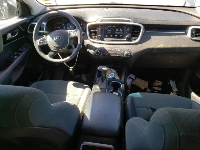5XYPG4A3XKG534937 KIA SORENTO L