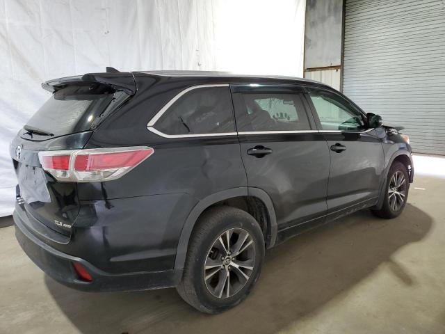 5TDJKRFH4GS314144 Toyota Highlander