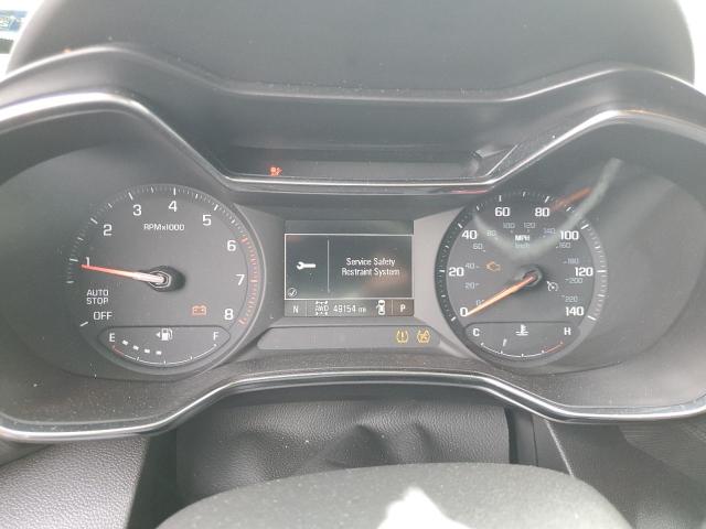 KL79MRSL2NB021545 Chevrolet Trailblazer Lt