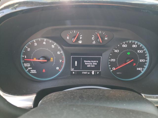 1GNERGKW4PJ127268 Chevrolet TRAVERSE L