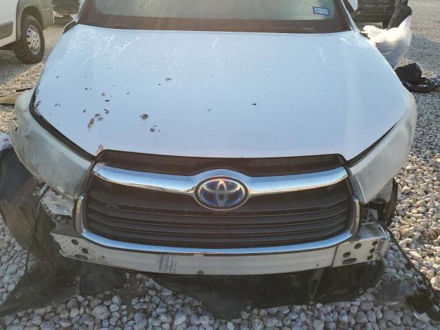 5TDDCRFH6GS019041 Toyota Highlander
