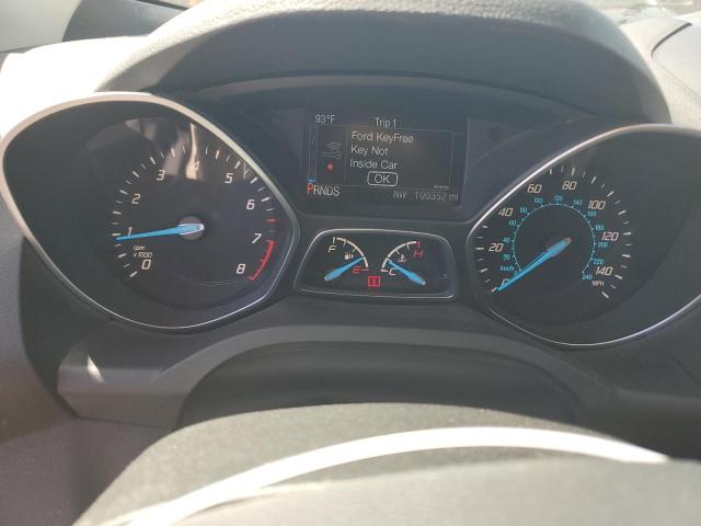 1FMCU0J9XFUC78898 Ford Escape Titanium