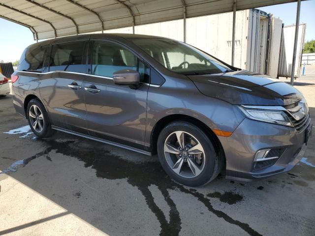 5FNRL6H89JB021444 Honda Odyssey Touring