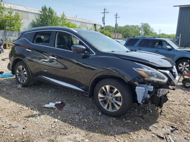 5N1AZ2MH1JN201332 Nissan MURANO S