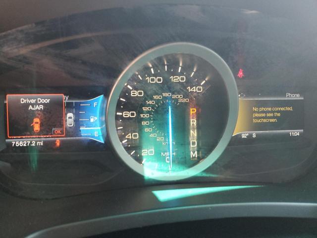 1FM5K7F88FGB88963 Ford Explorer Limited