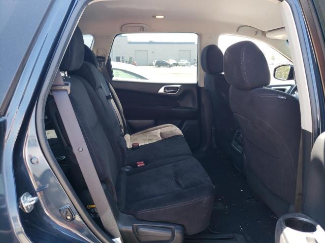 5N1AR2MN0EC677093 Nissan Pathfinder S