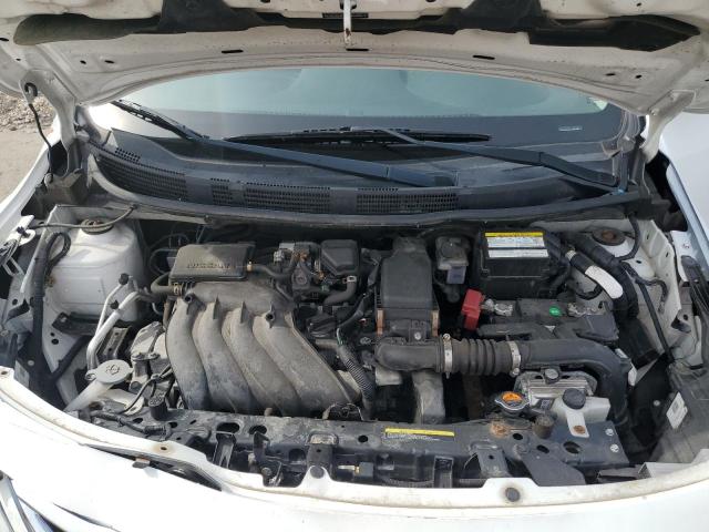 3N1CN7AP9FL901238 Nissan VERSA S