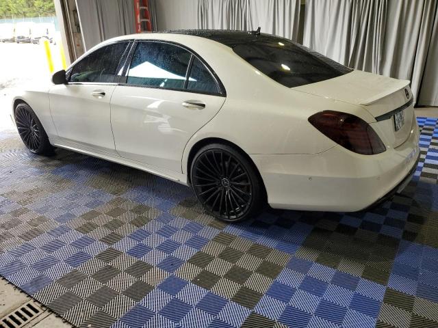 WDDUG8FB8EA061897 Mercedes-Benz S 550 4matic