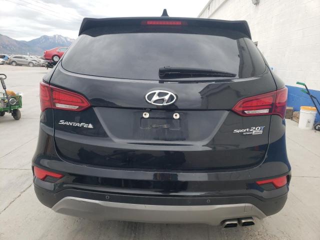 5XYZWDLA9HG413638 Hyundai SANTA FE SPORT