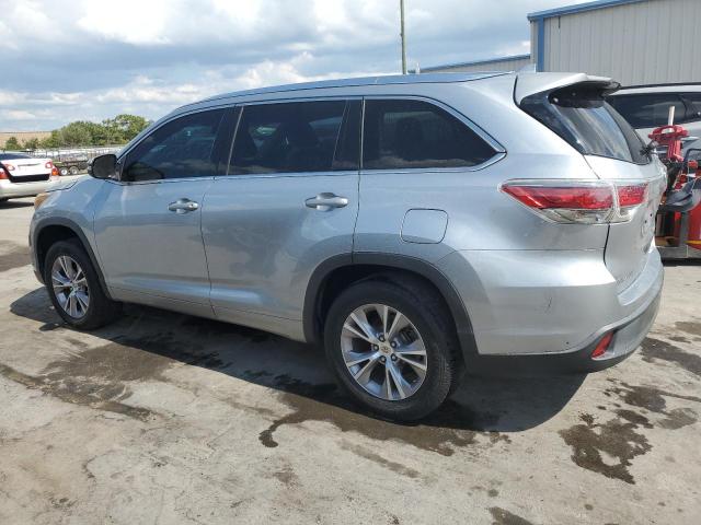 5TDKKRFH9FS040359 Toyota Highlander Xle