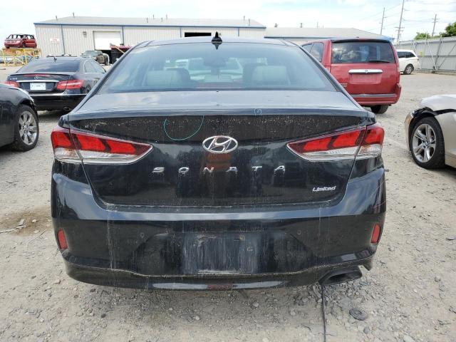 5NPE34AFXKH729927 Hyundai SONATA LIM