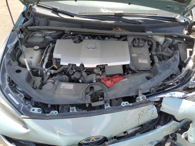JTDL9RFU6K3005366 Toyota Prius