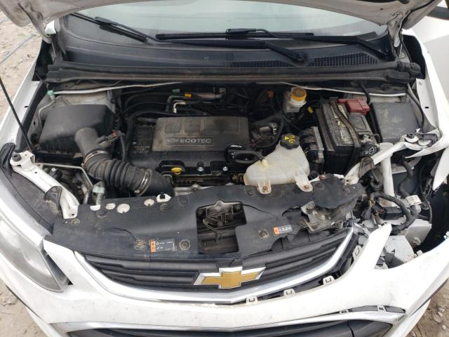 1G1JF5SB9J4108487 Chevrolet Sonic Premier
