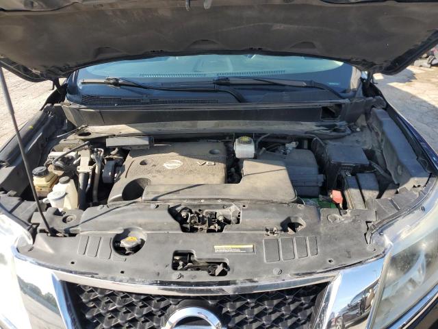 5N1AR2MM6EC652058 Nissan Pathfinder S