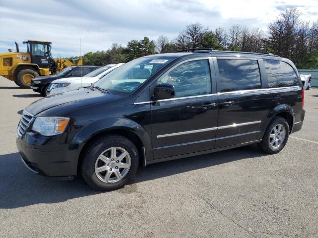 Auction sale of the 2010 Chrysler Town & Country Touring, vin: 00000000000000000, lot number: 58380704