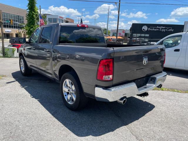 1C6RR6KT1KS545601 RAM 1500 Classic Tradesman