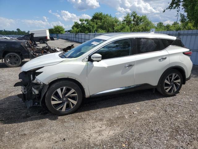 Auction sale of the 2017 Nissan Murano S, vin: 00000000000000000, lot number: 57391014