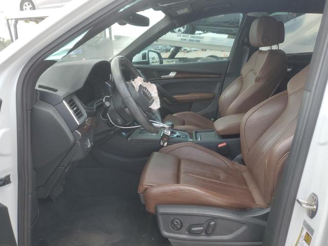 WA1BNAFY4K2034456 Audi Q5 Premium Plus