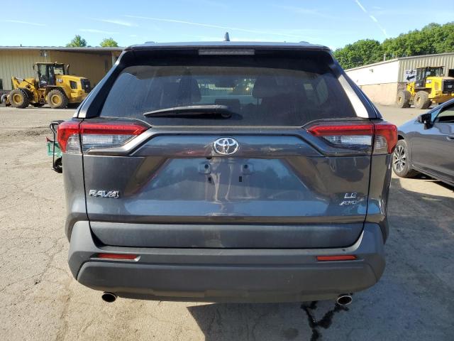 2T3G1RFV3KC051642 Toyota RAV4 LE