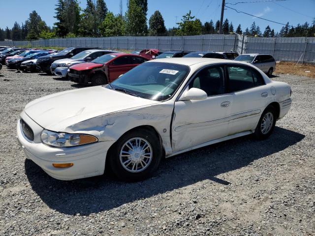Auction sale of the 2003 Buick Lesabre Custom, vin: 00000000000000000, lot number: 58163214