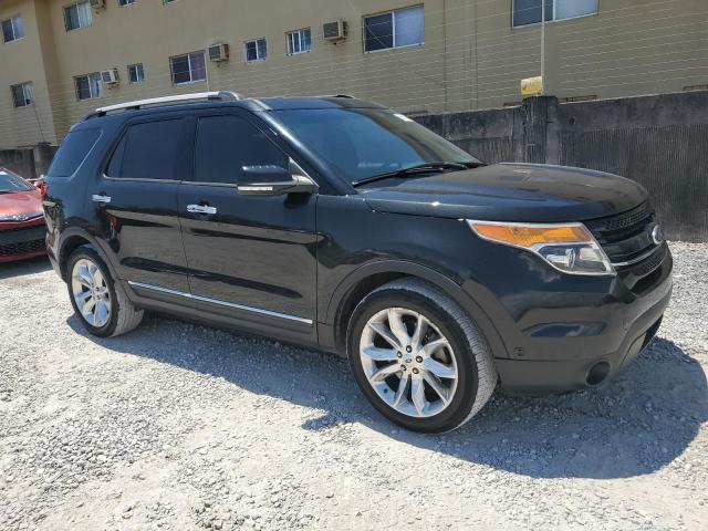1FM5K7F88FGB88963 Ford Explorer Limited