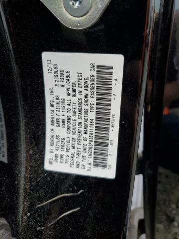 1HGCR2F83EA111964 Honda ACCORD EXL