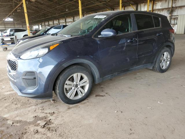 Auction sale of the 2018 Kia Sportage Lx, vin: 00000000000000000, lot number: 57615104