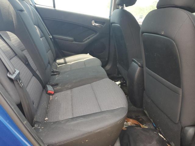 KNAFX4A6XE5204604 KIA FORTE LX
