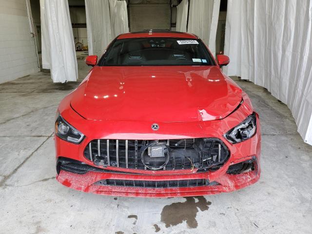 W1K7X5KB3MA039239 Mercedes-Benz Amg Gt 43