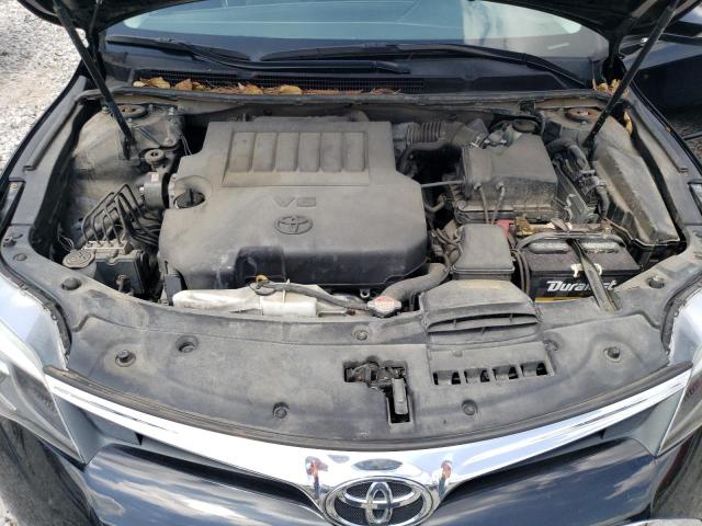 4T1BK1EB2GU202436 Toyota AVALON XLE