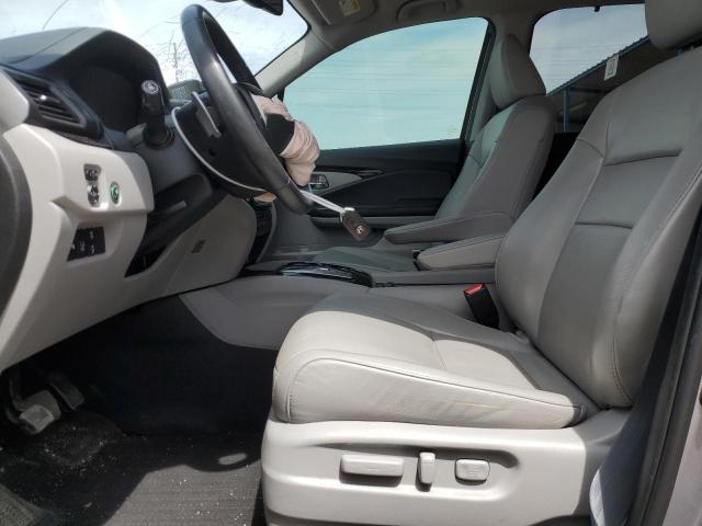 5FNYF5H9XHB027673 Honda Pilot Touring