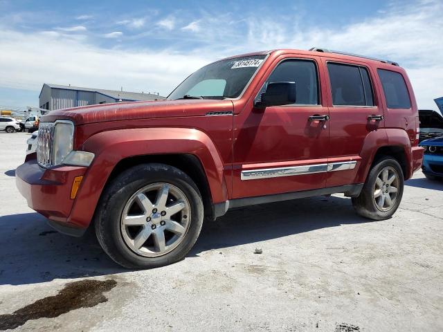 Auction sale of the 2008 Jeep Liberty Limited, vin: 00000000000000000, lot number: 58145174