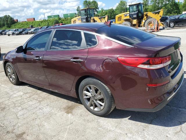 5XXGT4L31KG337250 KIA Optima Lx