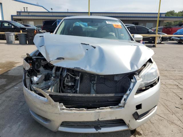 3N1AB7AP5EL694880 Nissan SENTRA S