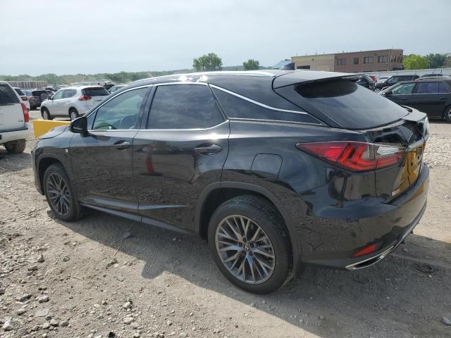 2T2SZMDA3NC358503 Lexus RX 350 F S