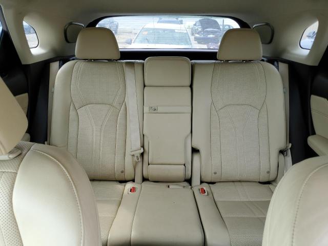 2T2BZMCAXGC012209 Lexus RX 350 BAS