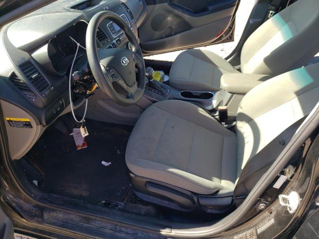 KNAFK4A62F5436937 KIA FORTE LX