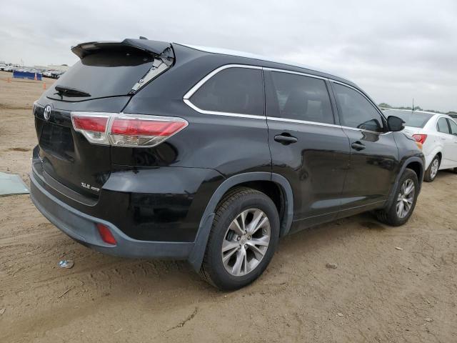 5TDJKRFH6ES065603 Toyota Highlander Xle
