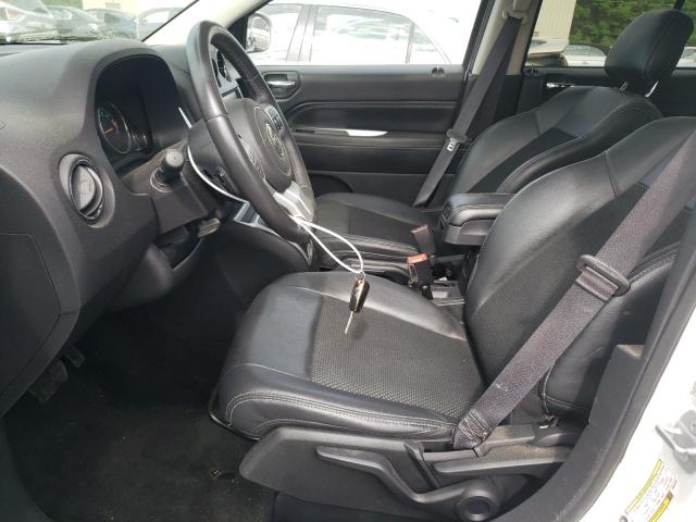 1C4NJDEB8GD587796 Jeep Compass Latitude