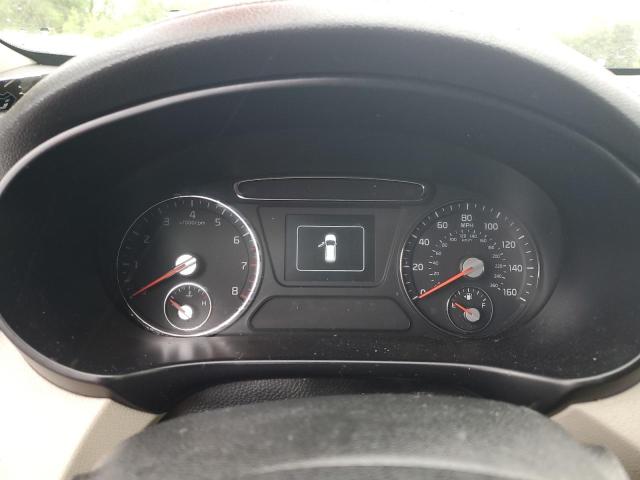 5XYPGDA56HG312373 KIA SORENTO LX