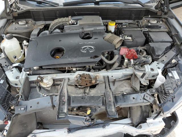 3PCAJ5BA4PF121971 Infiniti Qx50 Luxe