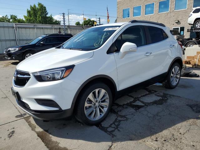 Auction sale of the 2019 Buick Encore Preferred, vin: 00000000000000000, lot number: 58477404